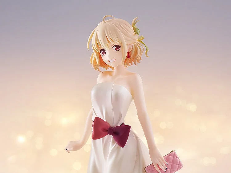 Figurine Chisato Nishikigi Ver. After Party! de Lycoris Recoil par Good Smile Company
